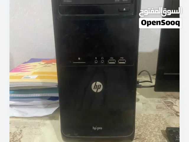 lunitie hp intel core i5 3720 / 8 ram / 500 gb / carte grafique gt 720 4 ram prix 350 dt