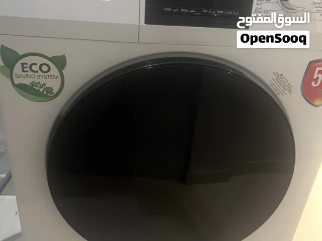 غسالة لم تستخدم للبيع