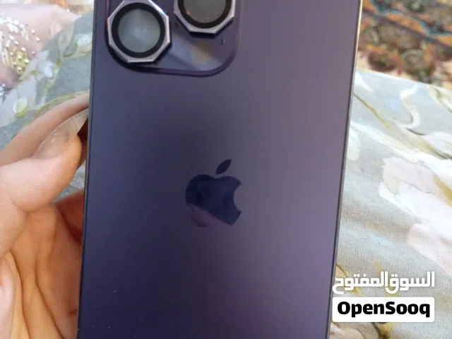 ايفون 14 برو ماكس بنفسجي