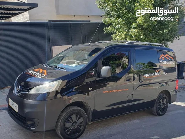 نيسان NV 200 / 2021
