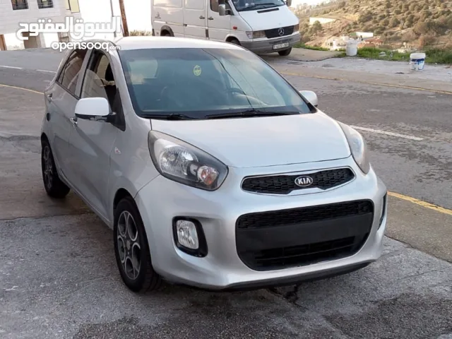 كيا مورننغ موديل 2015 فحص نخب