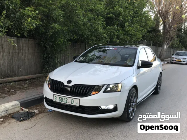 2019 Skoda Octavia Standard