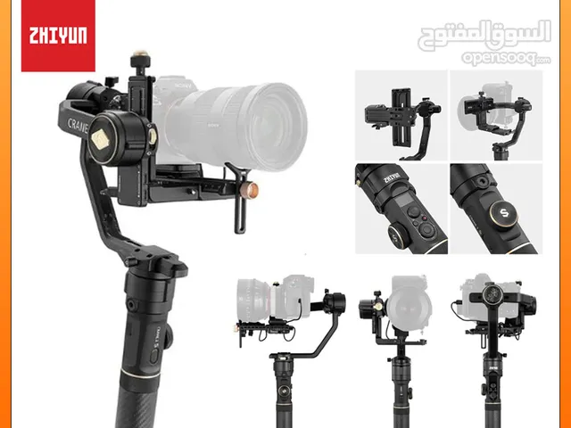 Zhiyun Crane 2S Camera Gimbal ll Brand-New ll