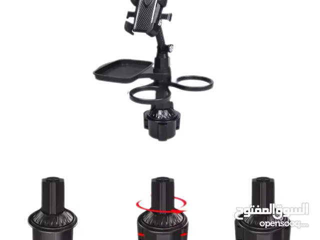 حامل هاتف للسيارة متعدد الاستخدامات حجم صغير تجربة قيادة أكثر راحة تثبيت محكم يمنع الاهتزاز ....