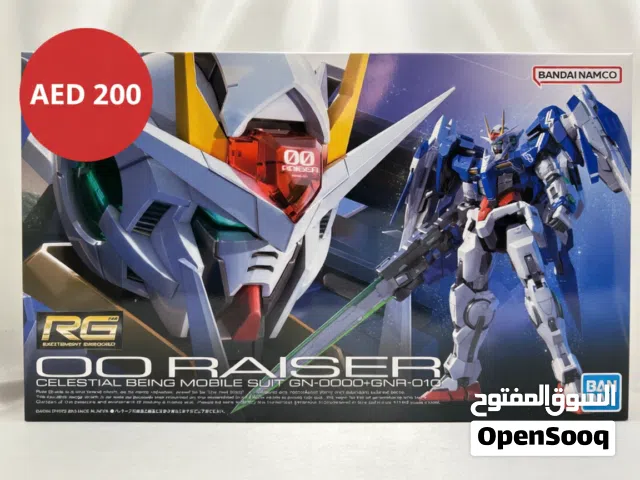 GUNDAM SALE – HG / RG / MG / KITS AVAILABLE