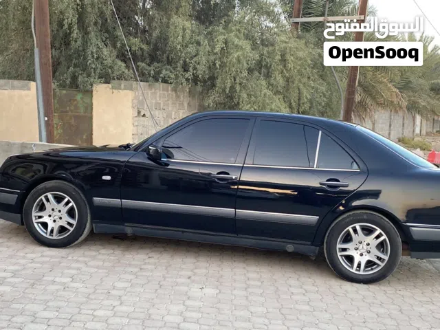 Used Mercedes Benz E-Class in Al Dhahirah