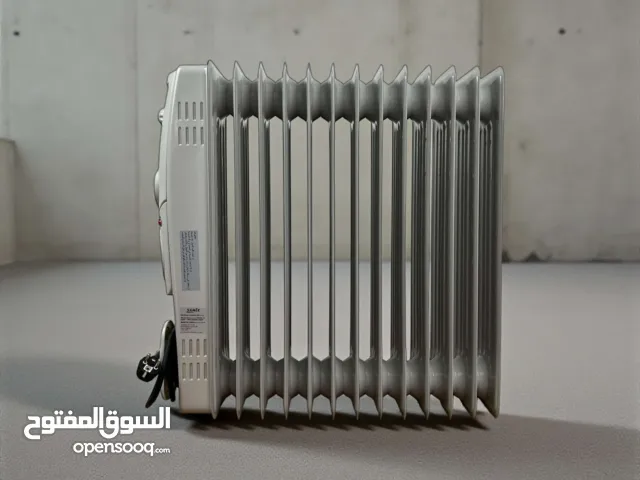 مدفأة زيتية 13 خانه من SAMIX مع مروحة +منشر هدية