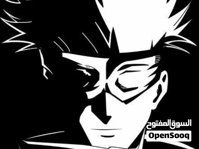 بوسترات أبيض و أسود