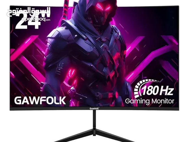 شاشت قيمنق 180hz