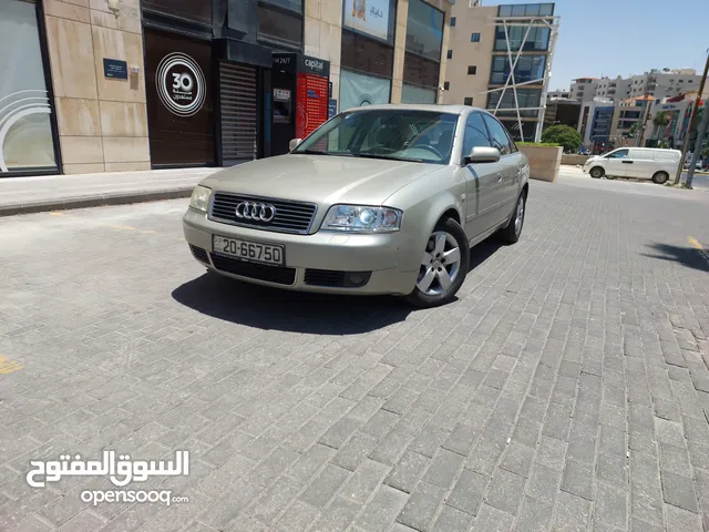 Used Audi A6 in Amman