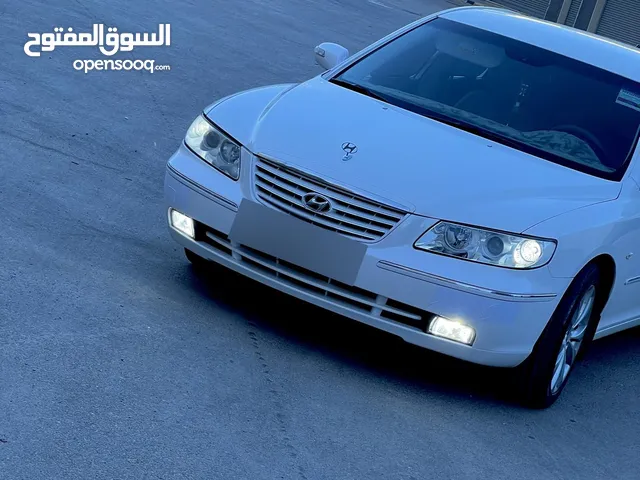 Used Hyundai Azera in Tripoli