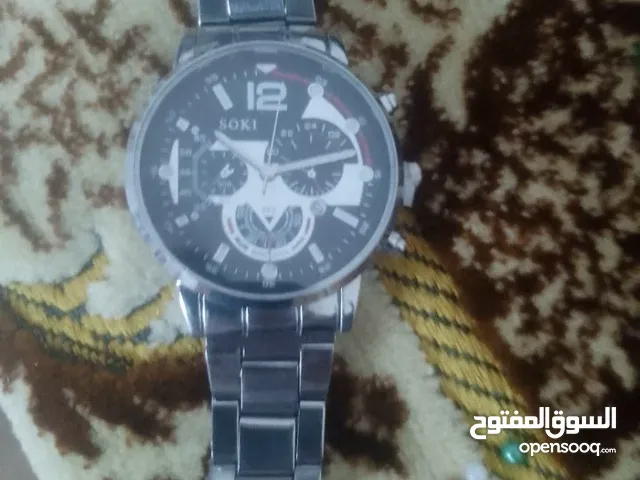 ساعه سوكي جديده