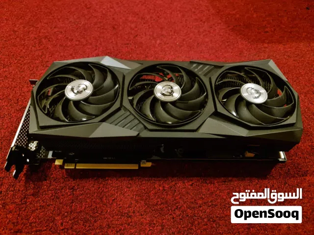 RTX 3080 GAMING X TRIO