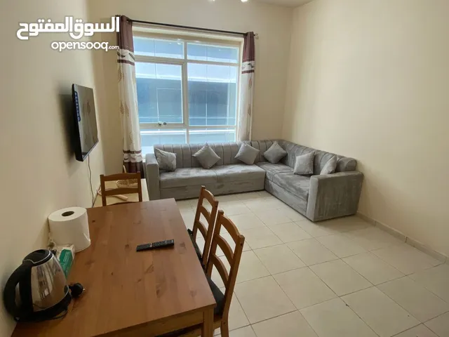 50 m2 1 Bedroom Apartments for Rent in Ajman Garden City