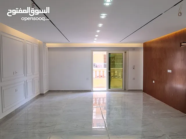 195 m2 3 Bedrooms Apartments for Sale in Giza Mohandessin