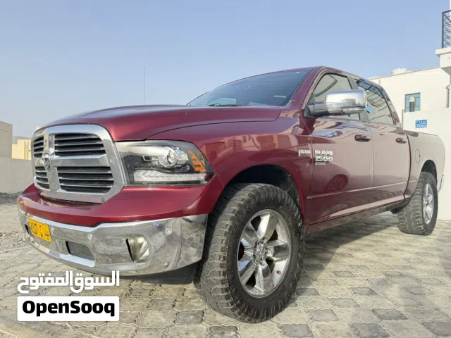 2019 دودج رام Big Horn