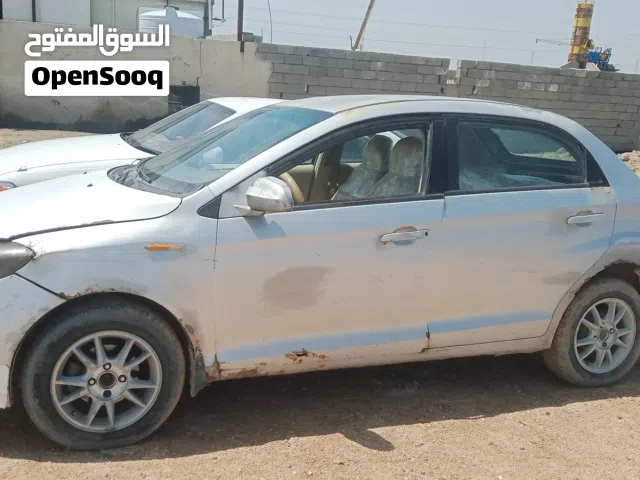 2013 شيري eQ1