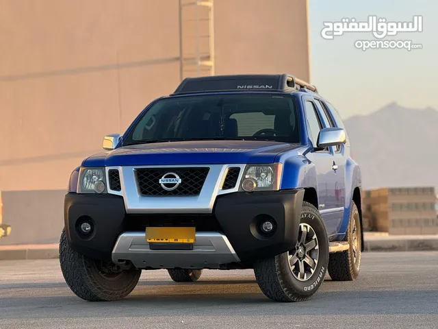Used Nissan X-Terra in Muscat