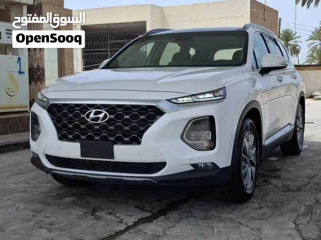 2019 هيونداي سنتافي Standard