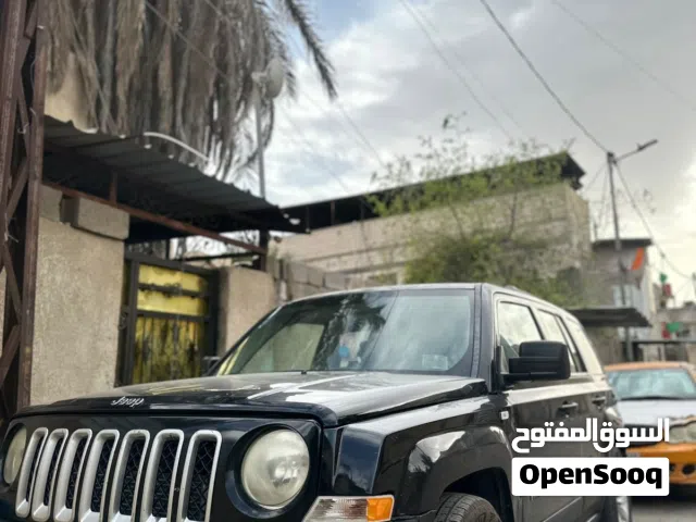 2013 جيب باتريوت Standard