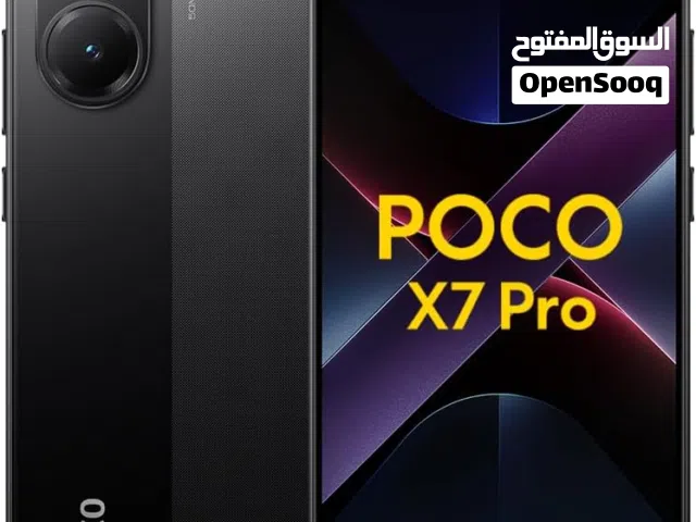 poco x7 pro