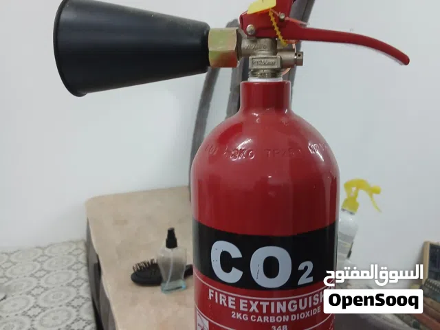 طفاية حريق للبيع بداعي السفر