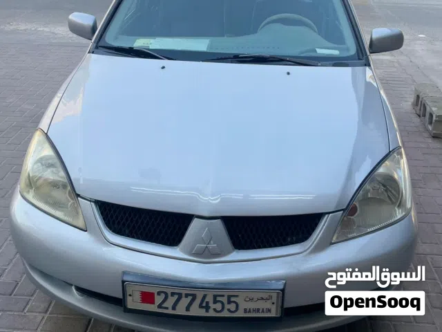 2007 Mitsubishi Lancer GLX