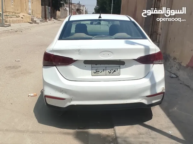 Hyundai Accent 2020 in Basra
