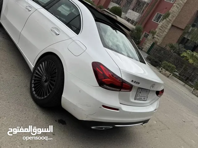 Mercedes Benz A-Class 2020 in Baghdad