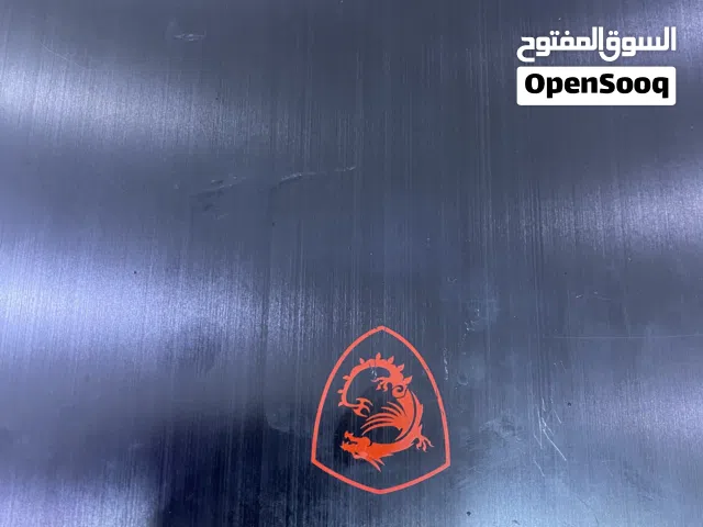 Other MSI for sale  in Amman
