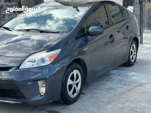 Used Toyota Prius in Irbid