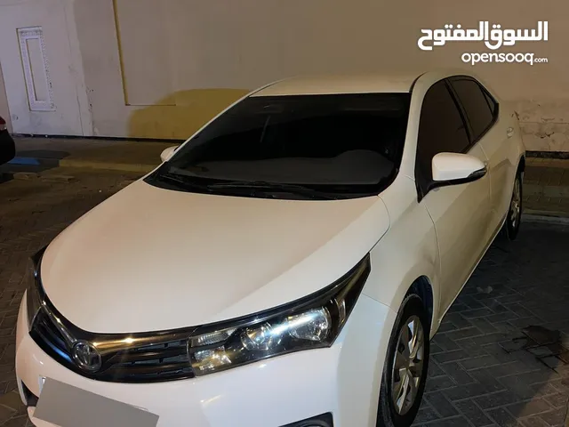 Used Toyota Corolla in Muharraq