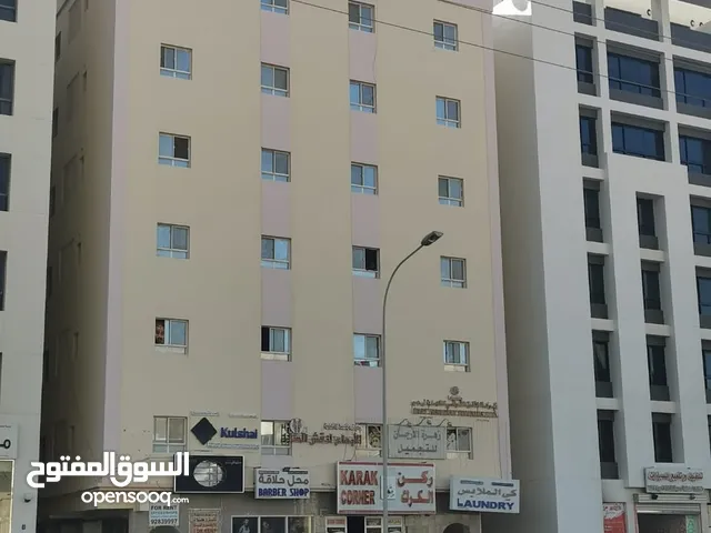 45 m2 1 Bedroom Apartments for Rent in Muscat Bosher