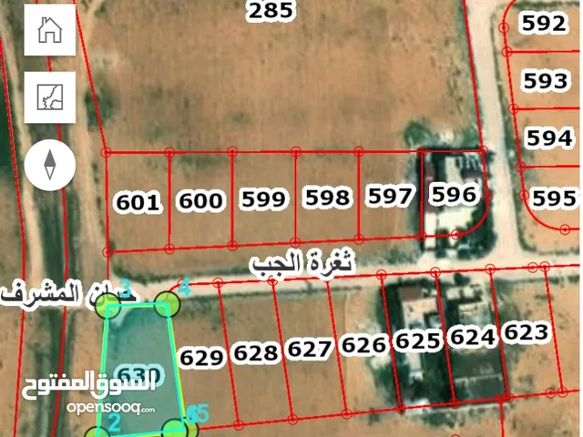 Residential Land for Sale in Mafraq Thaghrat Al-Gub