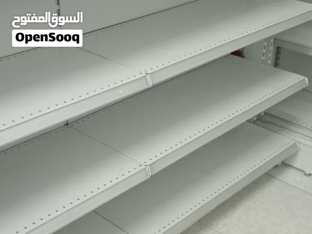 ارفف لعرض المنتجات