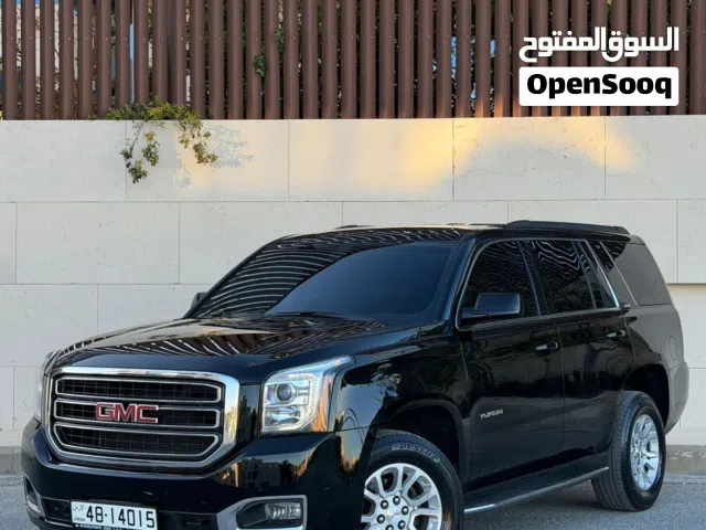 2017 GMC Yukon SLE