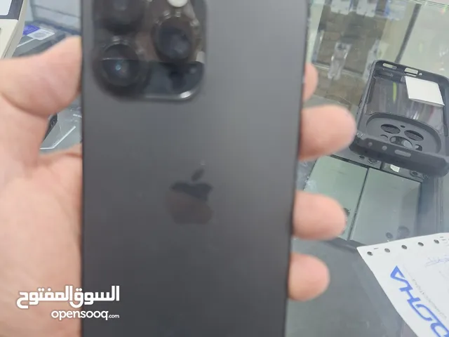 iPhone 14 pro max 128 بسعر مميز جدا شرق الأوسط ا
