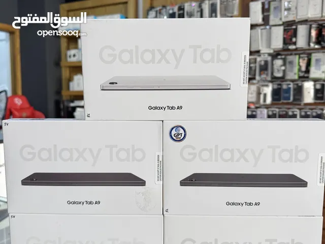 Galaxy tab A9 4+64Gb WiFi New