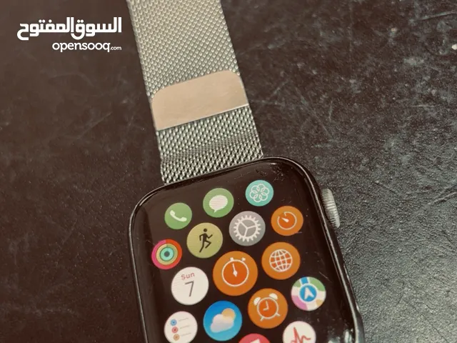 ساعة ابل Series 4