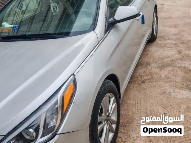 Used Hyundai Sonata in Basra