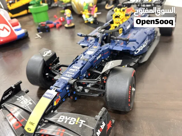 LEGO Technic Red Bull Racing F1 Car