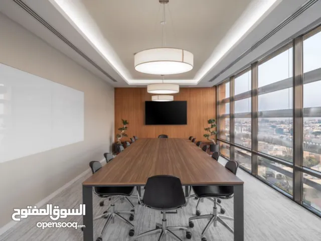 شقة مكتبية ممتازة في زاوية الدهماني مناسبة للشركات