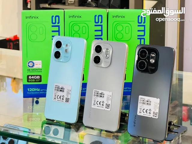 جهاز جديد بالكرتونة Smart 9 رام 8 جيجا 128 مكفول سنة متوفر توصيل