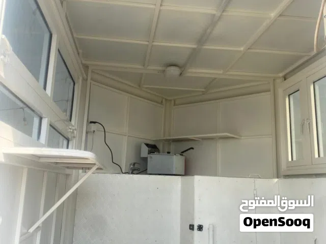 كرفان فود ترك للبيع او الايجار