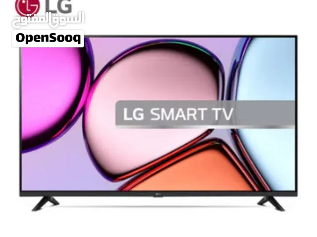 LG 43" Smart TV, 43LQ60
