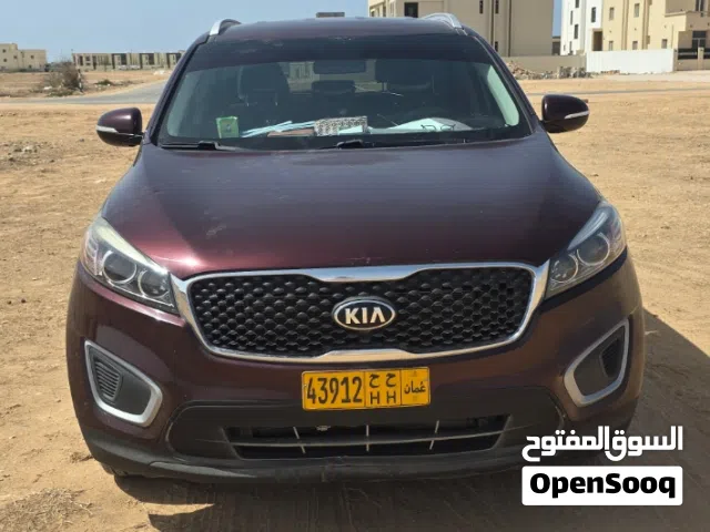 2018 كيا سورينتو Standard