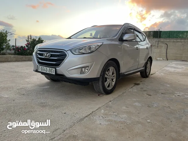 Used Hyundai Tucson in Nablus