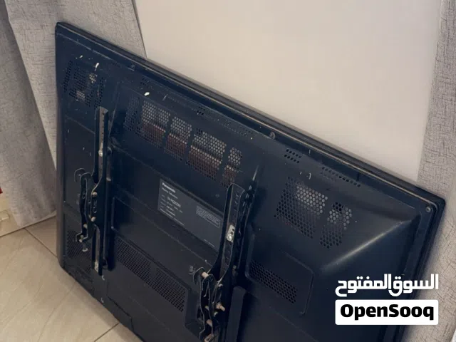 شاشة Panasonic Plasma 42 نظيفه وممتازه