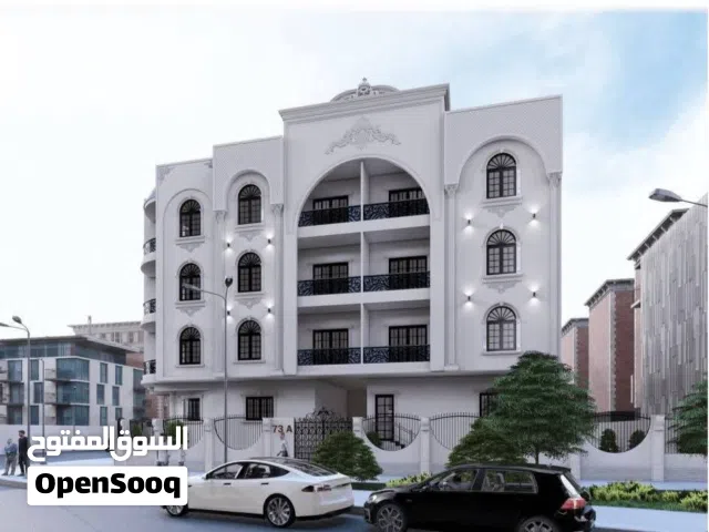150 m2 3 Bedrooms Apartments for Sale in Cairo Badr City