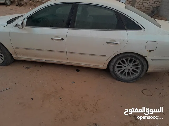 Used Hyundai Azera in Zawiya